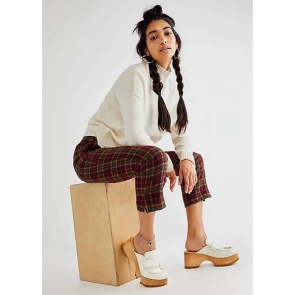 NEW Free People Corbin Loafer Clogs - Picture 5 of 11